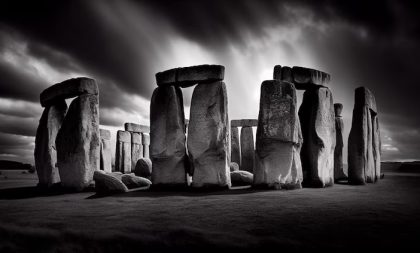 A nova teoria sobre a origem de Stonehenge