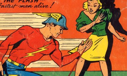 A história do Flash poderia ser diferente nos cinemas?