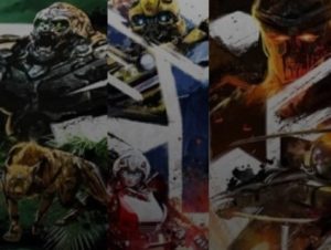 “Transformers: O Despertar das Feras”: confira novos cartazes internacionais