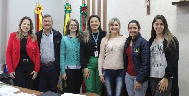 Cerro Branco recebe equipe do Senac Cachoeira para ofertas de cursos