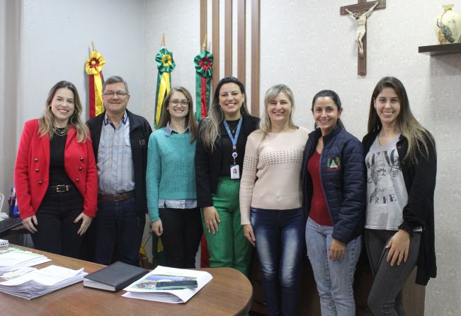 Senac oferece cursos em Cerro Branco / Crédito: PMCB