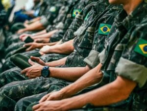 Seleção de recrutamento dos jovens militares será no 13º GAC