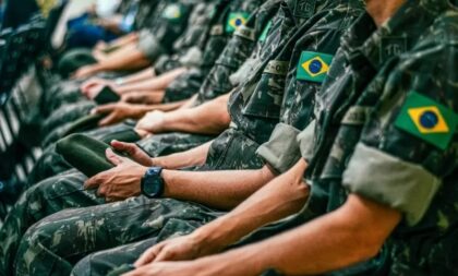 Seleção de recrutamento dos jovens militares será no 13º GAC