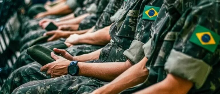 Seleção de recrutamento dos jovens militares será no 13º GAC