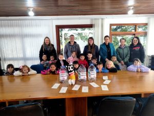 Conheça o projeto “Papa Pilha” de Encruzilhada do Sul