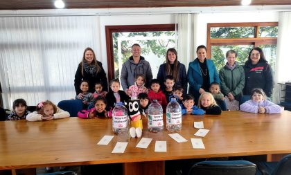 Conheça o projeto “Papa Pilha” de Encruzilhada do Sul