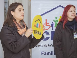 Pantano Grande: reunião do CRAS busca fortalecimento dos Serviços da Rede Socioassistencial