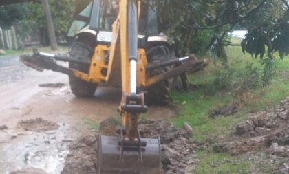 Defesa Civil de Pantano Grande está em alerta