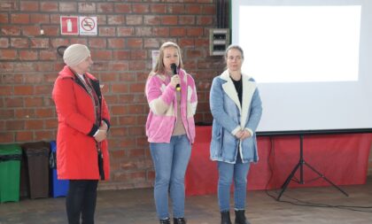 Nova equipe diretiva assume na Escola Municipal Teófilo