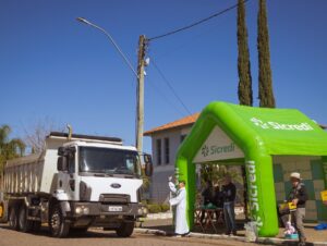 Dia do Colono e Motorista: Pantano Grande realiza procissão