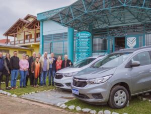 Transporte de pacientes: Pantano Grande garante mais um veículo para Saúde