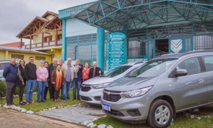 Transporte de pacientes: Pantano Grande garante mais um veículo para Saúde