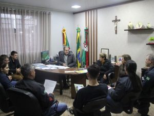 Cerro Branco: Prefeitura promove reunião para organizar 2ª Colônia Cross