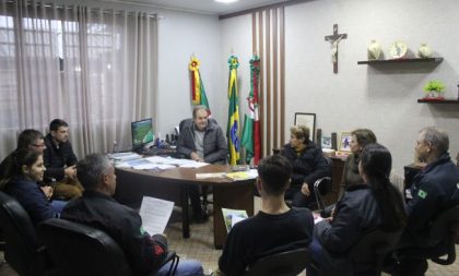 Cerro Branco: Prefeitura promove reunião para organizar 2ª Colônia Cross