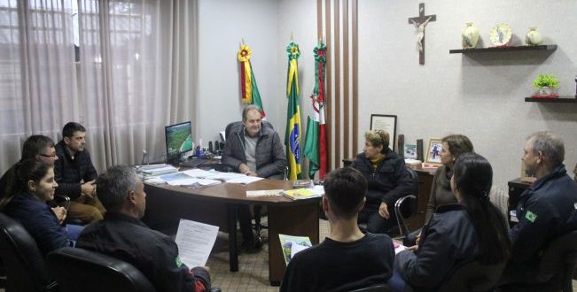 Cerro Branco: Prefeitura promove reunião para organizar 2ª Colônia Cross