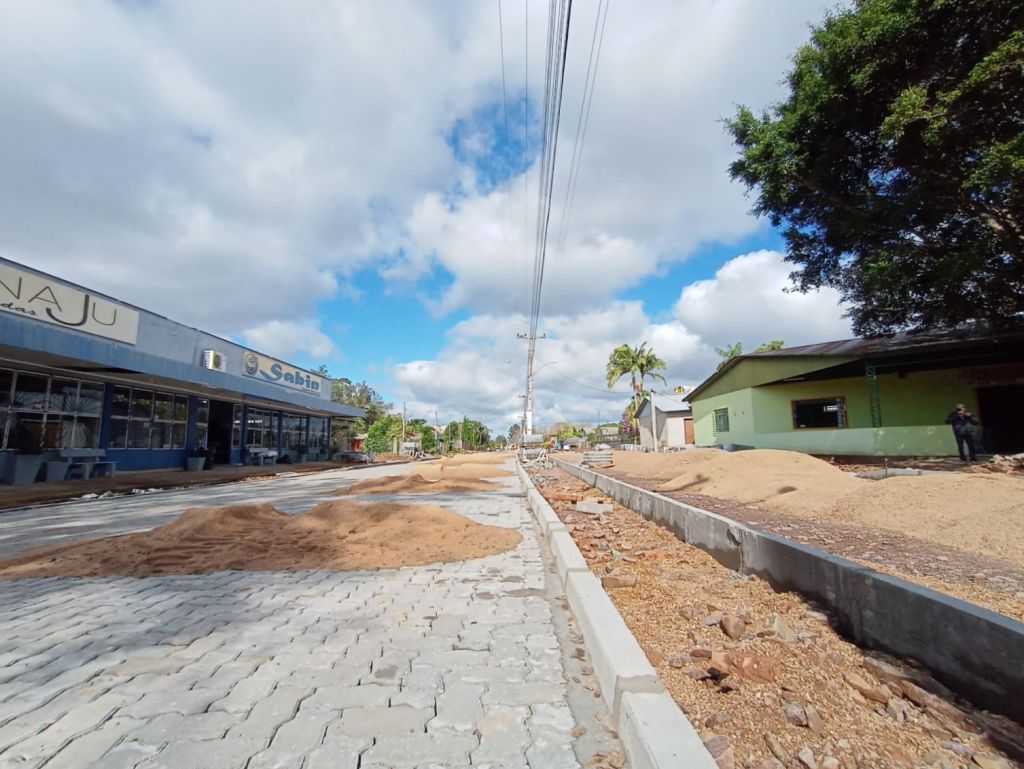 Avenida Doze de Maio / Crédito: PMCB