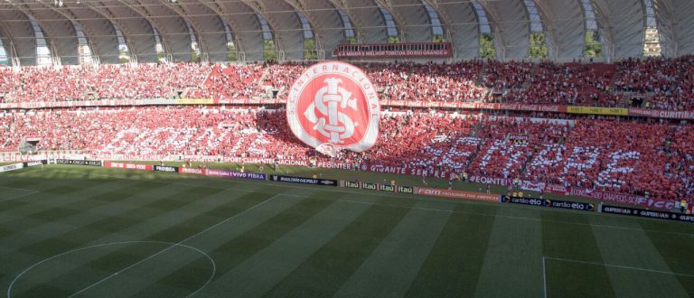 Inter amplia lugares à disposição para venda e Check-In no Beira-Rio