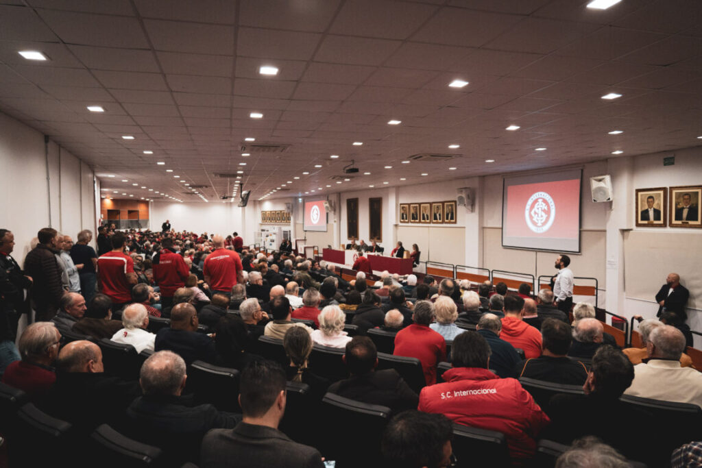 Conselho Deliberativo aprova adesão do Internacional à LFF