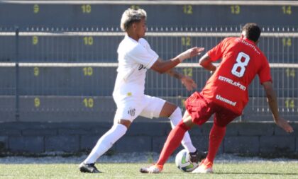 Celeiro se despede do Brasileirão Sub-20