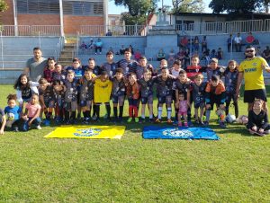 Dynamo Atlético FC busca apoio para projeto que atende crianças e adolescentes