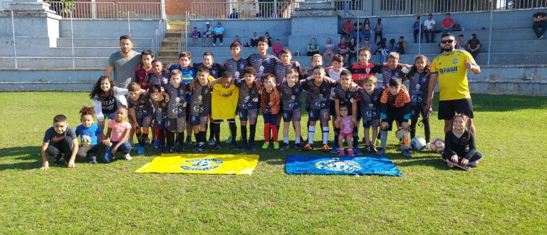 Dynamo Atlético FC busca apoio para projeto que atende crianças e adolescentes