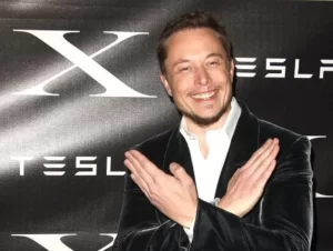 O 1º X de Elon Musk