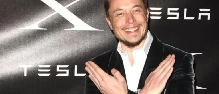 O 1º X de Elon Musk