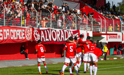 Eder Moraes projeta finalíssima do Gauchão Sub-17