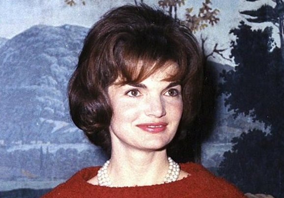 28 de julho na História / Jacqueline Kennedy / Crédito: Reprodução