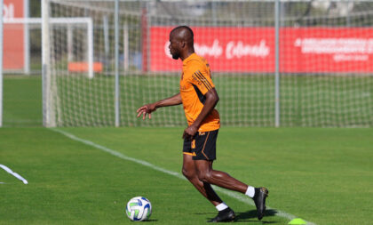 Equipe fecha preparação para confronto com Bragantino