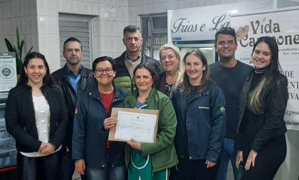 Agroindústria do Piquiri recebe Selo Sabor Gaúcho