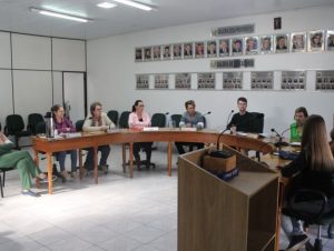 COMTUR debate estratégias de desenvolvimento do turismo em Cerro Branco