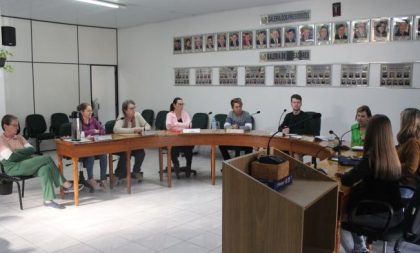 COMTUR debate estratégias de desenvolvimento do turismo em Cerro Branco