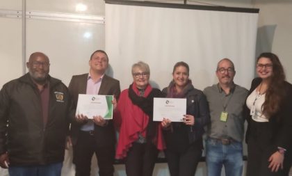 Cachoeira do Sul recebe certificação do Ministério do Turismo