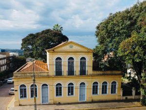 Você já visitou o Museu Municipal de Cachoeira do Sul?