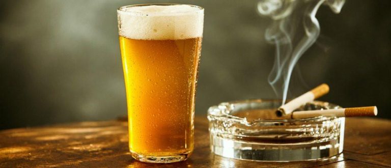 Cigarros e bebidas serão impactados pela reforma tributária