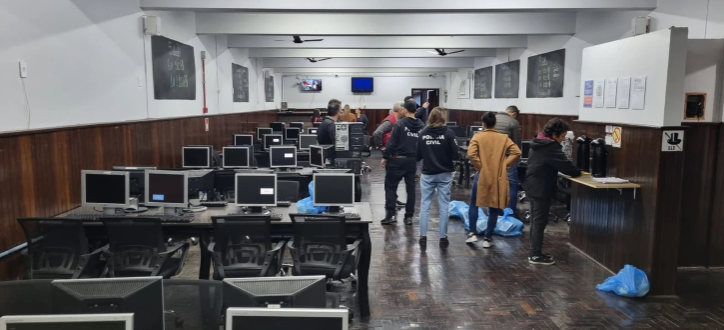 Polícia fecha bingo eletrônico em Cachoeira do Sul