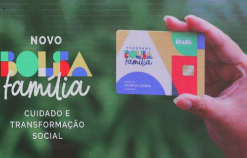 Bolsa Família de julho começa a ser pago nesta terça