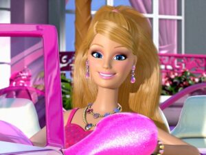 Boneca Barbie, uma história de sucesso