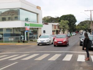 Prefeito José Otávio entrega obra da Rua David Barcelos nesta quinta-feira