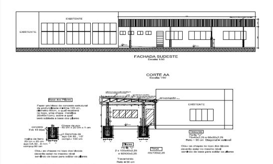 Câmara de Paraíso do Sul recebe propostas para construção de estacionamento