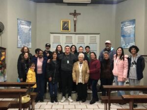 Projeto Ginástica nos Bairros abre nova turma no Bairro Mauá