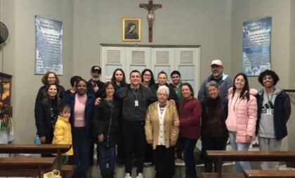 Projeto Ginástica nos Bairros abre nova turma no Bairro Mauá