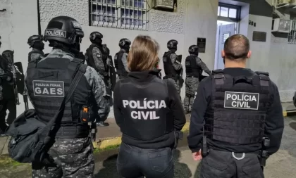 Golpe dos Nudes: Polícia prende dupla