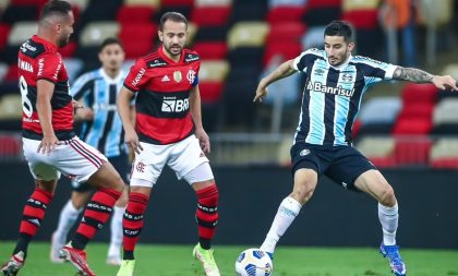 Copa do Brasil: Grêmio decide vaga contra Flamengo no Maracanã