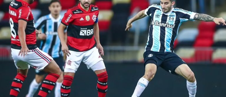 Copa do Brasil: Grêmio decide vaga contra Flamengo no Maracanã