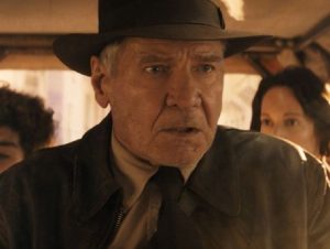 Indiana Jones 5 fica abaixo da expectativa nas bilheterias