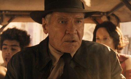 Indiana Jones 5 fica abaixo da expectativa nas bilheterias