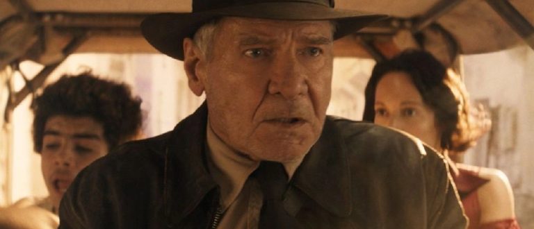 Indiana Jones 5 fica abaixo da expectativa nas bilheterias