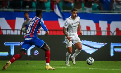 Copa do Brasil: aos 49 do segundo tempo, Cuiabano garante empate